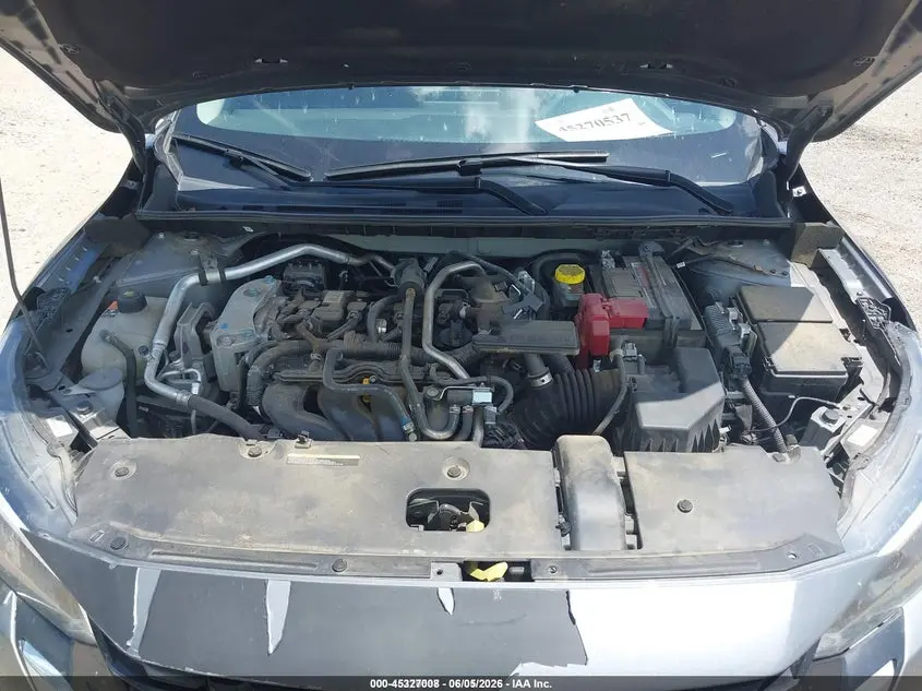 2024 NISSAN SENTRA S XTRONIC CVT