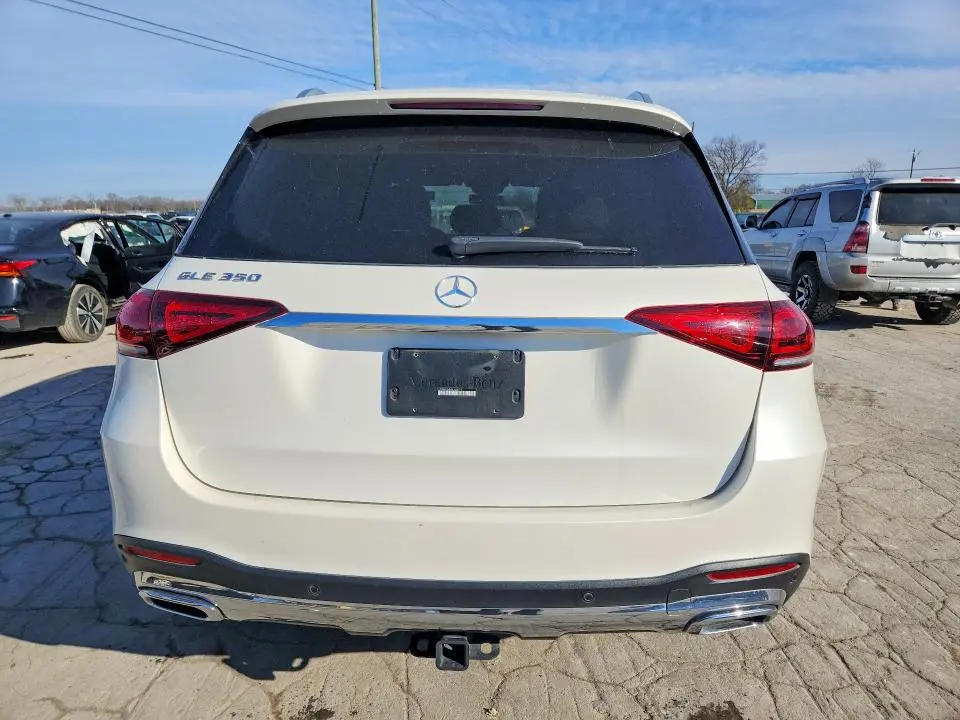 2021 MERCEDES-BENZ GLE 350  