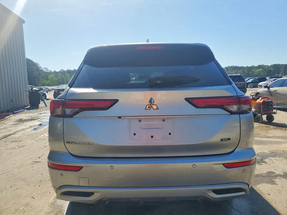 2022 MITSUBISHI OUTLANDER SEL  