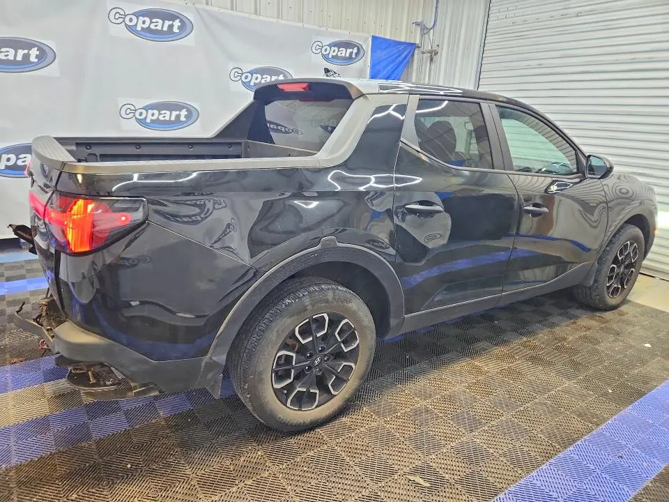 2024 HYUNDAI SANTA CRUZ SE  