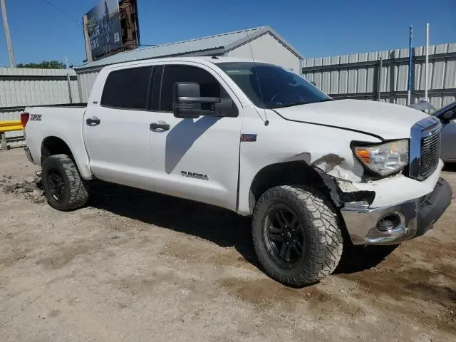 2012 TOYOTA TUNDRA CREWMAX SR5  