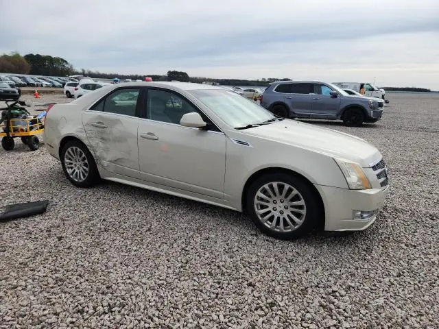 2010 CADILLAC CTS PERFORMANCE COLLECTION  