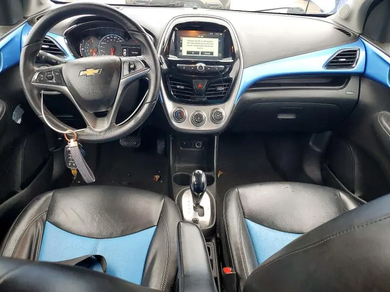 2018 CHEVROLET SPARK 2LT  