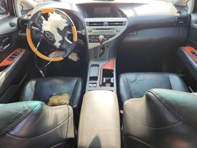 2011 LEXUS RX 350
