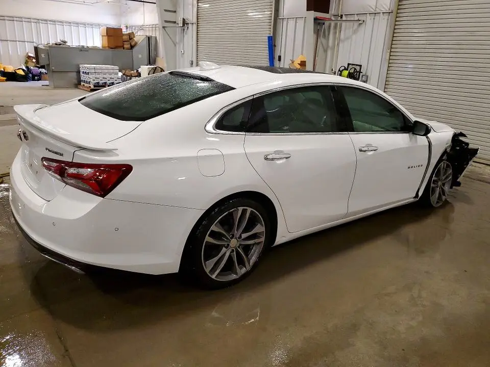 2021 CHEVROLET MALIBU PREMIER  