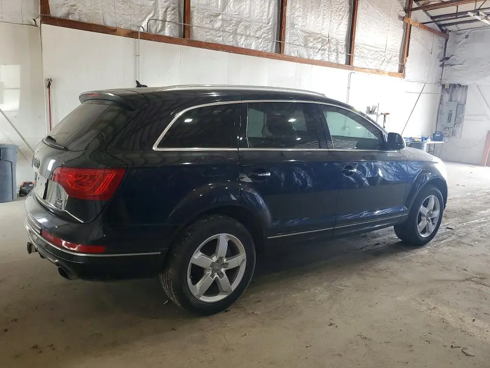 2014 AUDI Q7 PREMIUM PLUS  