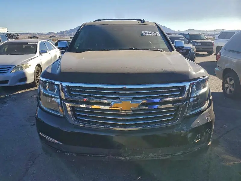 2016 CHEVROLET SUBURBAN K1500 LTZ  
