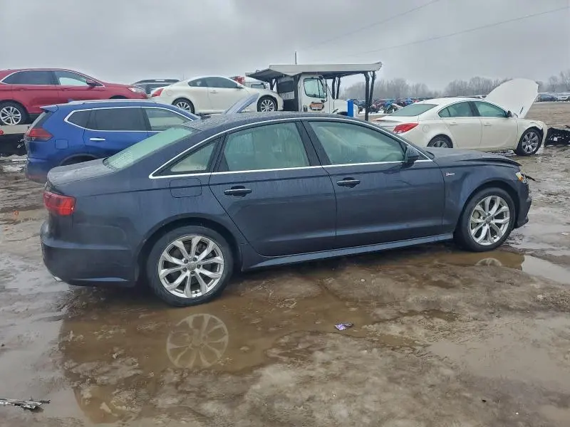 2018 AUDI A6 PREMIUM PLUS  