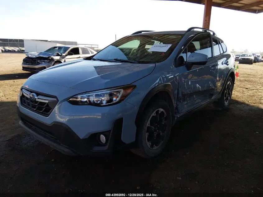 2021 SUBARU CROSSTREK PREMIUM