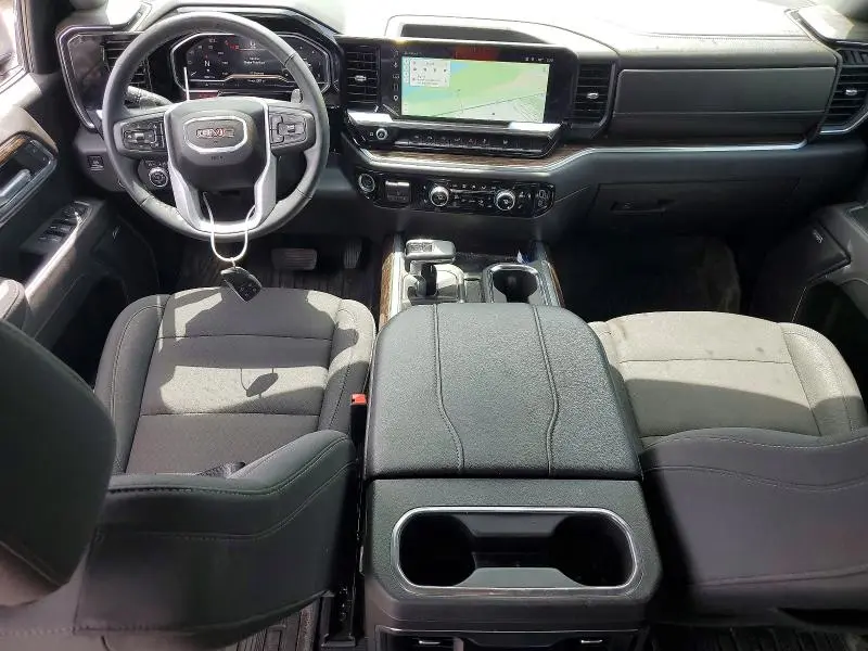 2025 GMC SIERRA C1500 ELEVATION  