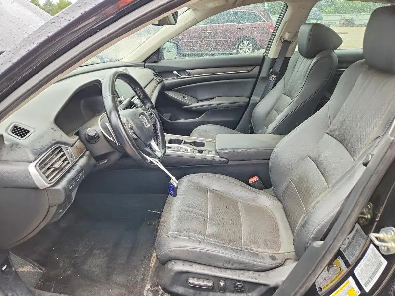 2019 HONDA ACCORD TOURING HYBRID  