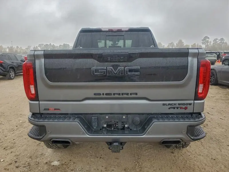 2020 GMC SIERRA K1500 AT4  