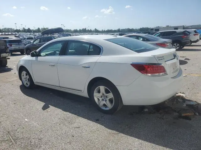 2011 BUICK LACROSSE CX  