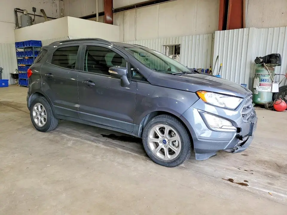 2019 FORD ECOSPORT   