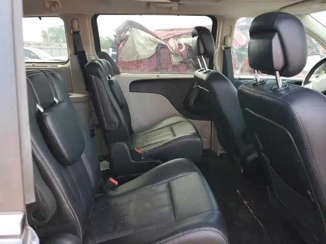 2016 CHRYSLER TOWN & COUNTRY TOURING L  