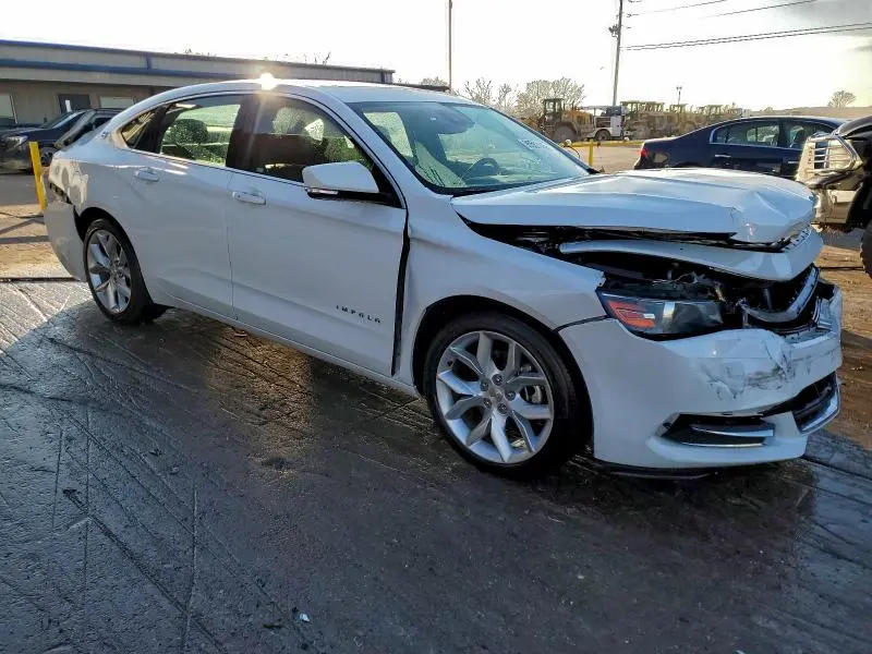 2015 CHEVROLET IMPALA LT  