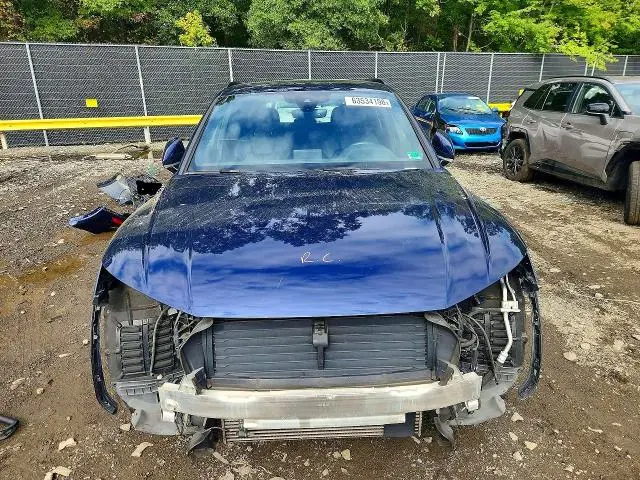 2020 AUDI Q5 PREMIUM  