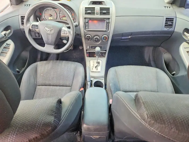 2013 TOYOTA COROLLA S  