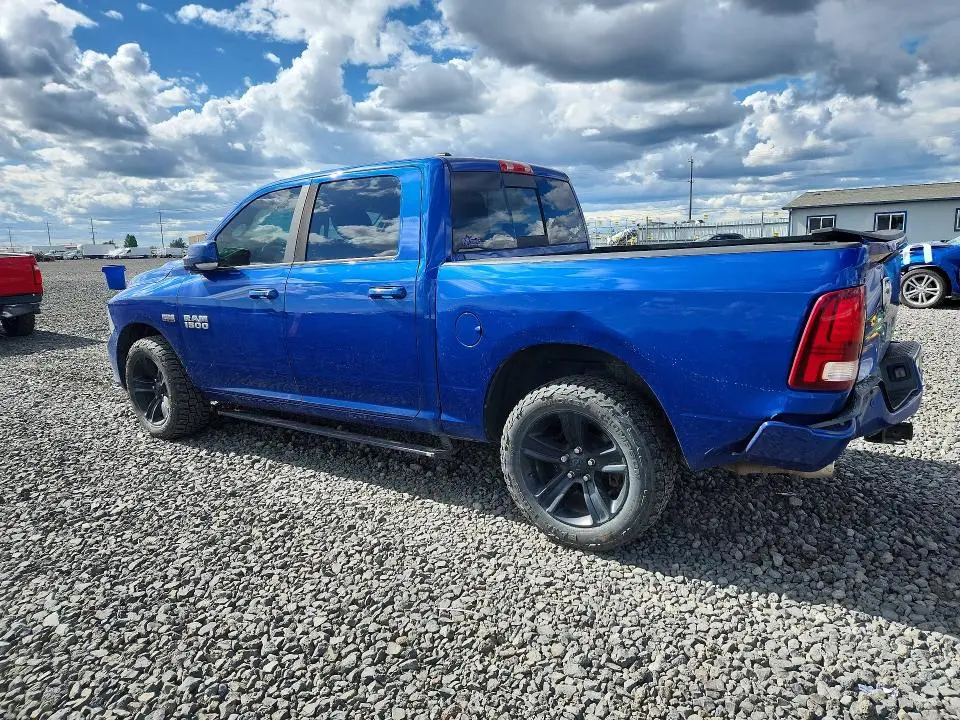 2015 RAM 1500 SPORT  