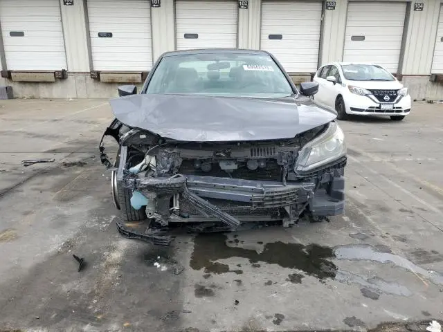 2013 HONDA ACCORD LX  