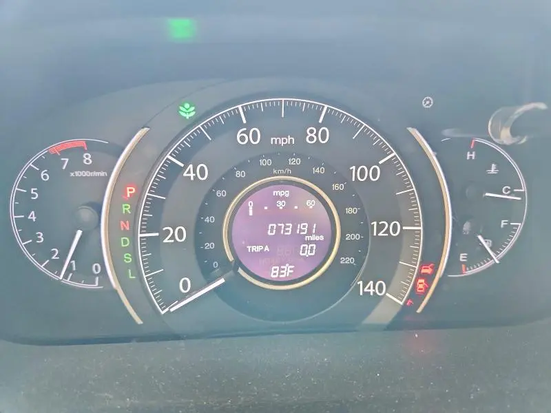 2016 HONDA CR-V EX  