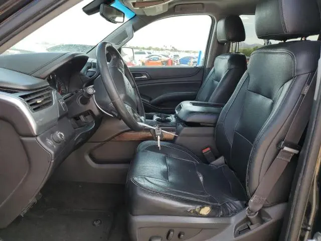 2016 CHEVROLET SUBURBAN C1500 LS  