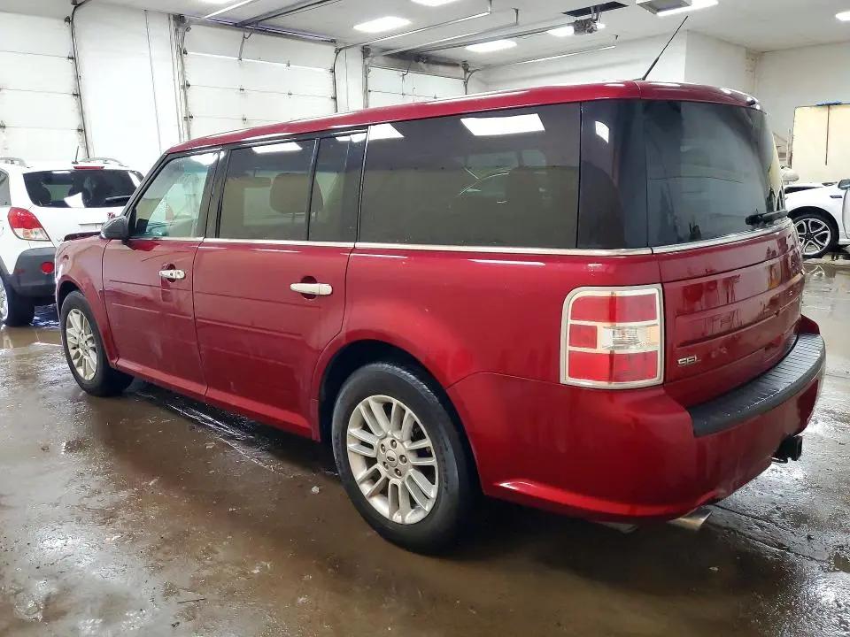 2019 FORD FLEX SEL  