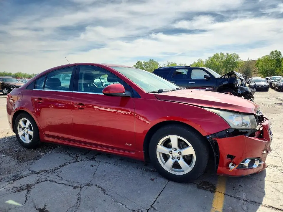 2013 CHEVROLET CRUZE LT  