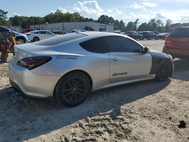 2013 HYUNDAI GENESIS COUPE 3.8L  