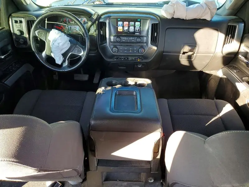 2019 CHEVROLET SILVERADO K2500 HEAVY DUTY LT  