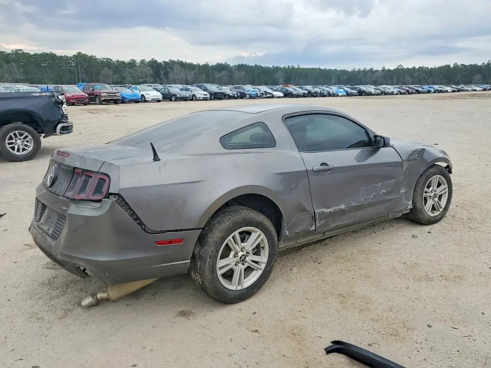 2014 FORD MUSTANG   