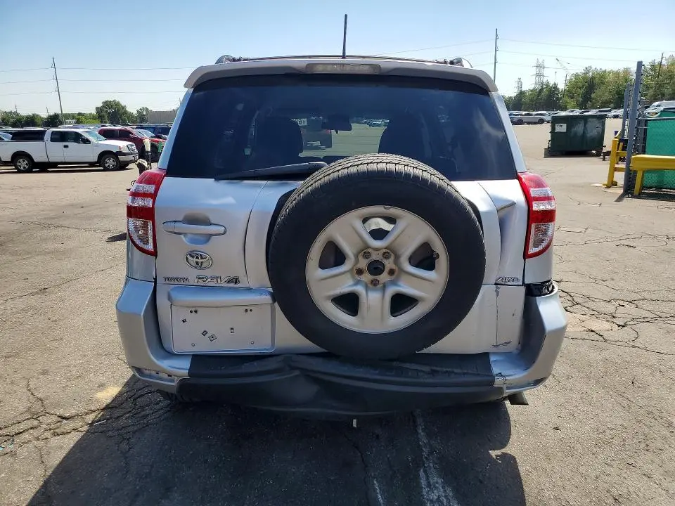 2012 TOYOTA RAV4 BASE  
