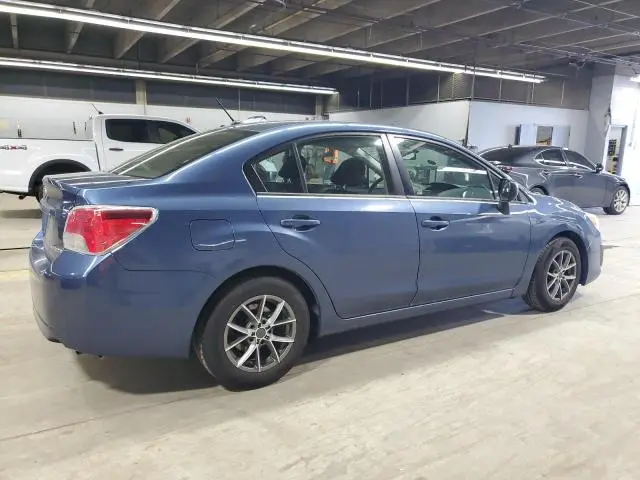 2012 SUBARU IMPREZA   