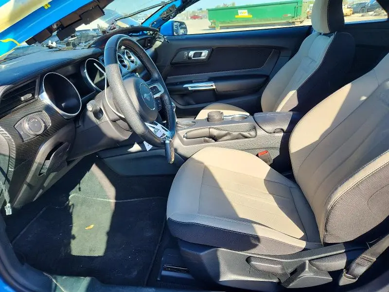 2023 FORD MUSTANG   