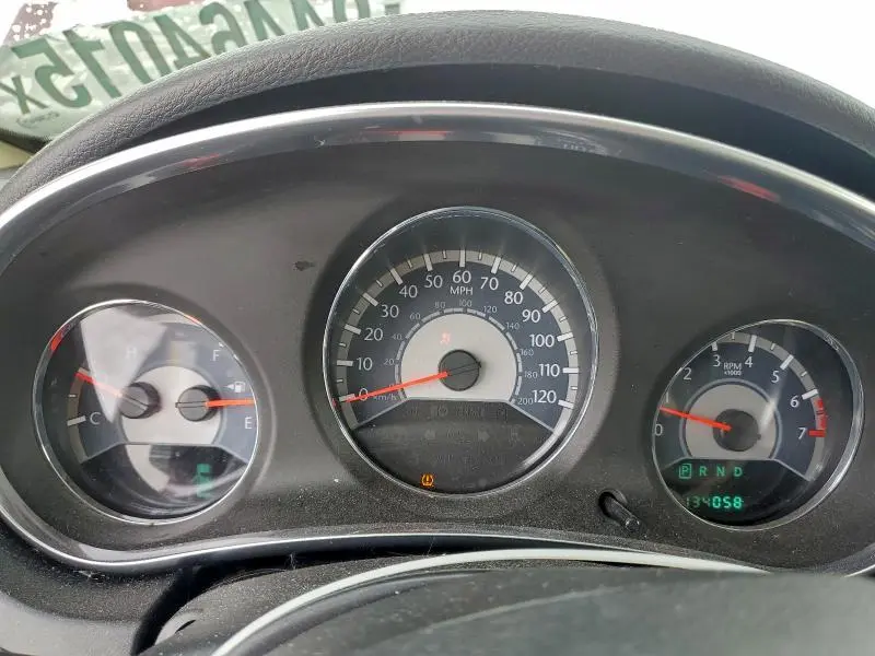 2012 CHRYSLER 200 LIMITED  