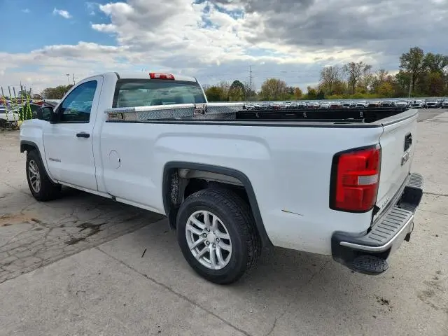 2016 GMC SIERRA C1500  