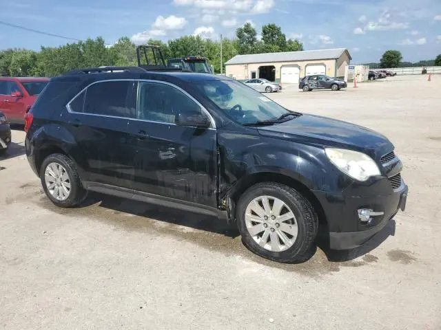 2011 CHEVROLET EQUINOX LT  
