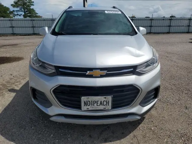 2017 CHEVROLET TRAX 1LT  