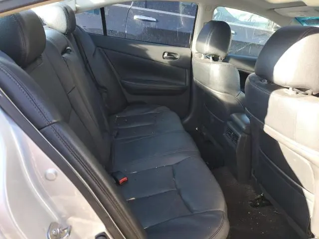 2014 NISSAN MAXIMA S  