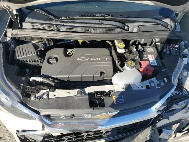 2020 CHEVROLET SPARK LS