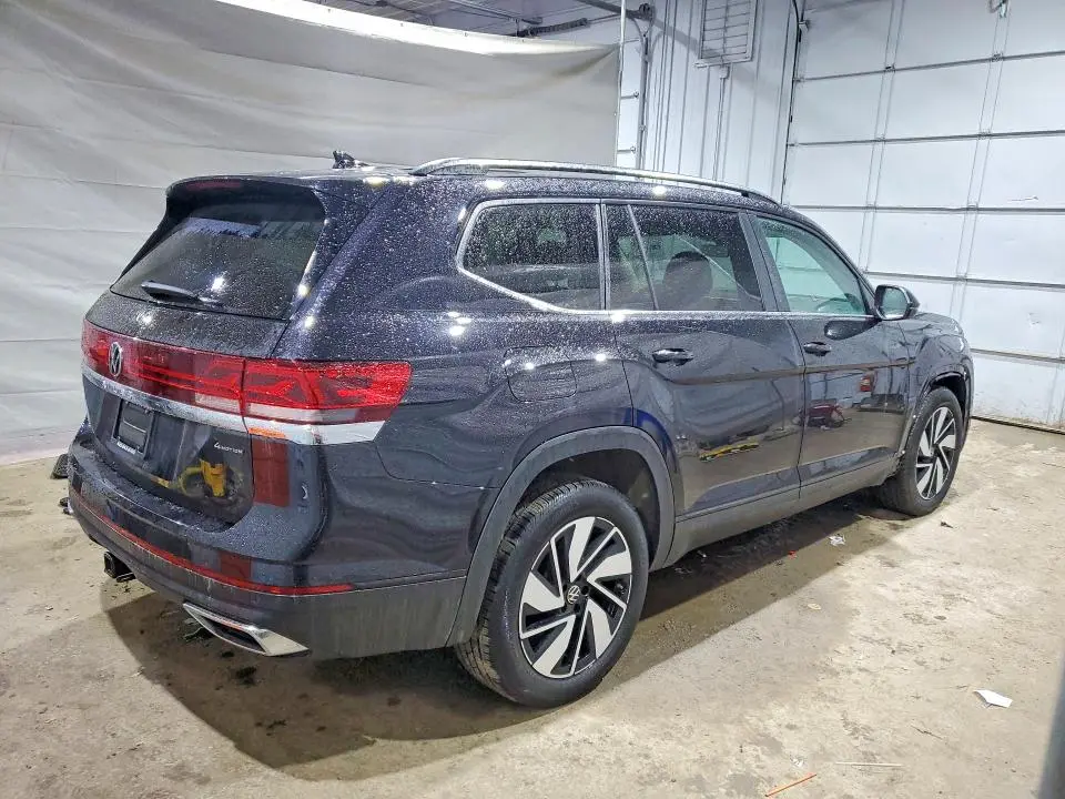 2025 VOLKSWAGEN ATLAS SE  