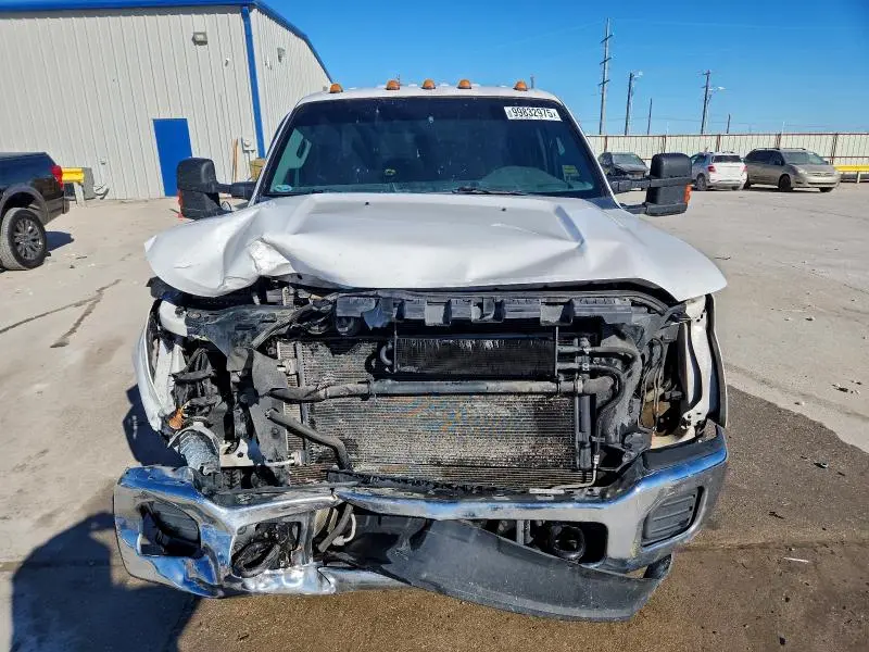 2015 FORD F350 SUPER DUTY  