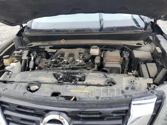 2018 NISSAN PATHFINDER S  