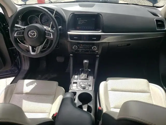 2016 MAZDA CX-5 GT  