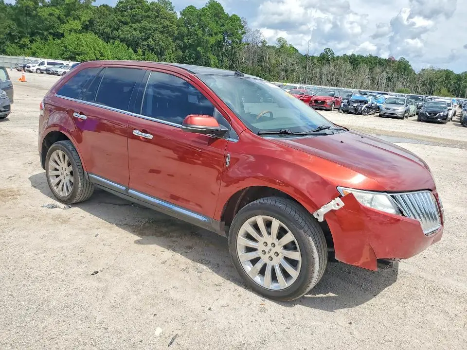 2014 LINCOLN MKX   