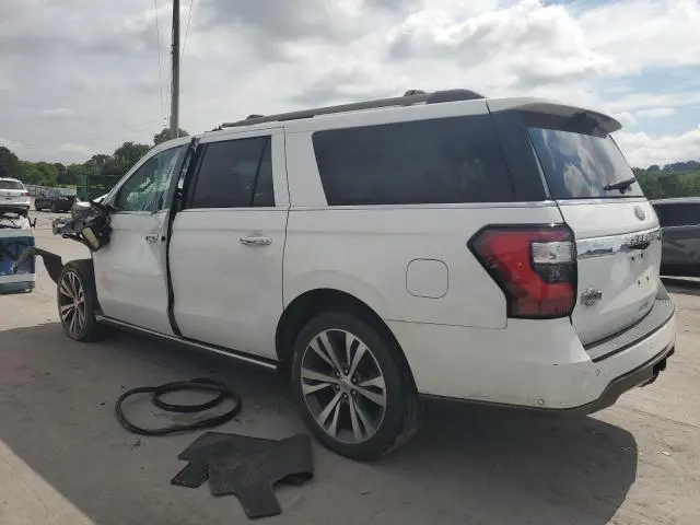 2020 FORD EXPEDITION MAX KING RANCH  