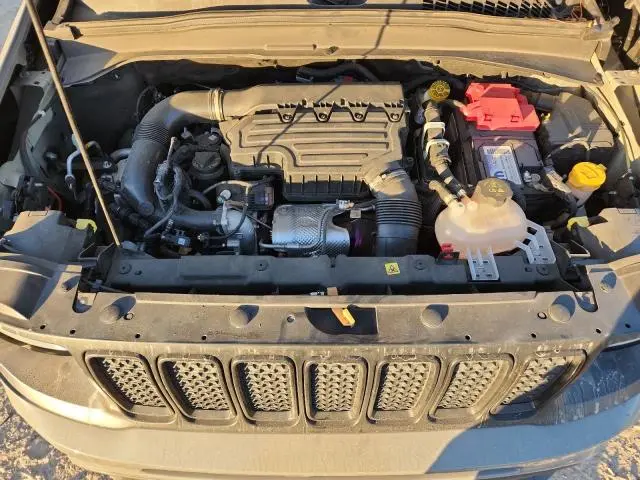 2022 JEEP RENEGADE ALTITUDE  