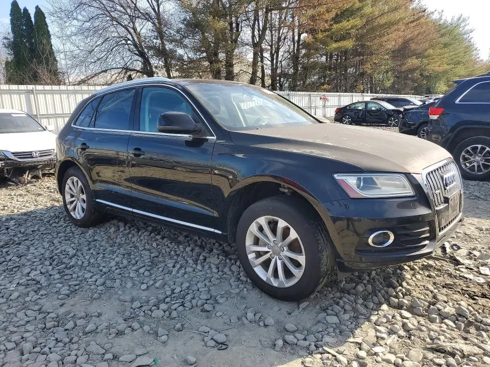 2014 AUDI Q5 PREMIUM  