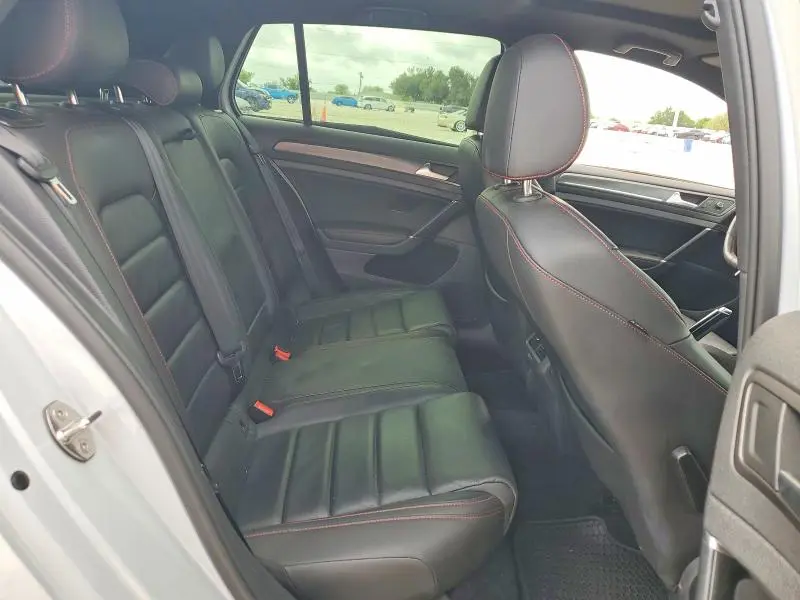 2020 VOLKSWAGEN GTI S  