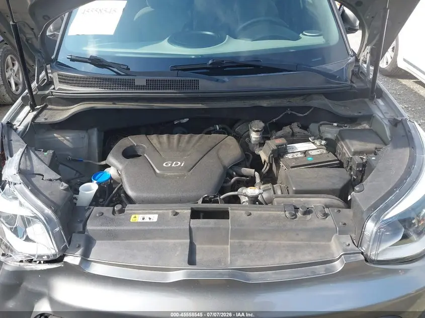2016 KIA SOUL  